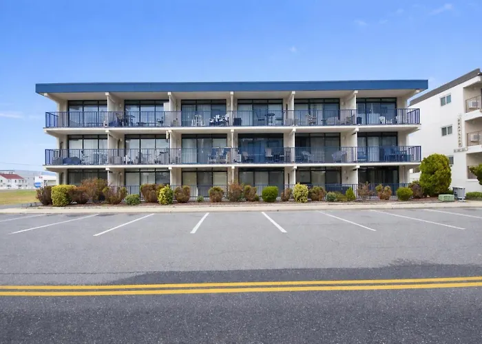 Eldorado 2 Apartment Ocean City