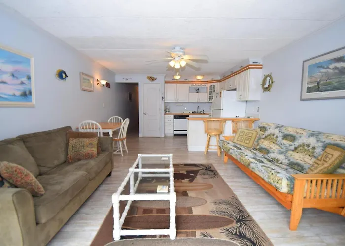 Apartment Eldorado 2 Ocean City
